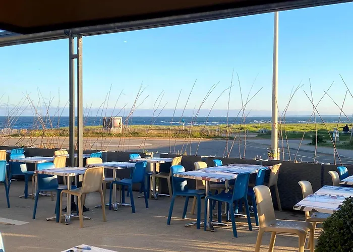 Logis Hotel Le Calluna Restaurant La Flottille