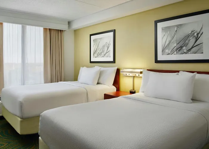 Springhill Suites By Marriott Chicago Elmhurst Oakbrook Area