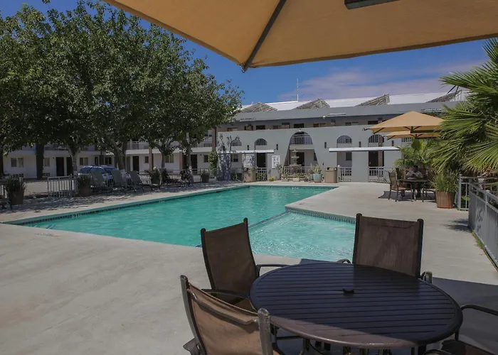 Hotel Villa Del Sol