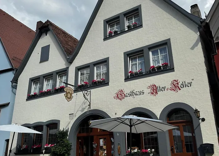 Gästehaus Alter Keller
