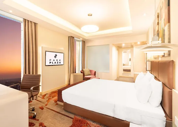 Park Plaza Faridabad