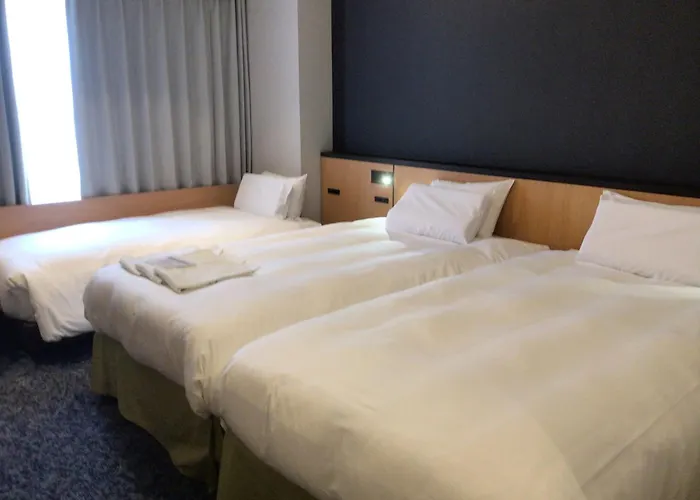Hotel Jal City Aomori