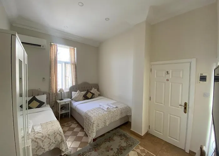 Lord'S Residence Boutique Hotel