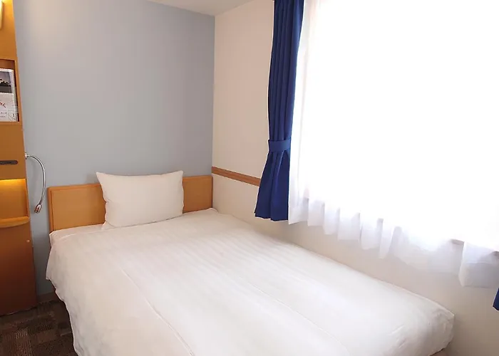 Toyoko Inn Niigata Ekimae