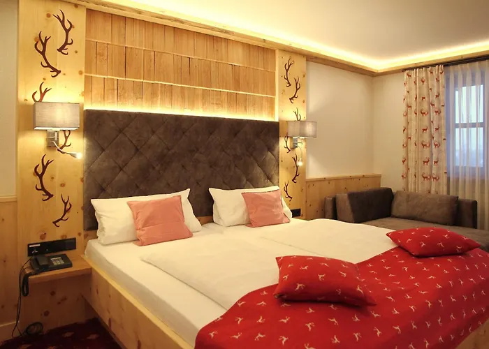 Hotel Mariandl - Singender Wirt