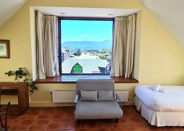 Hotel Del Volcan