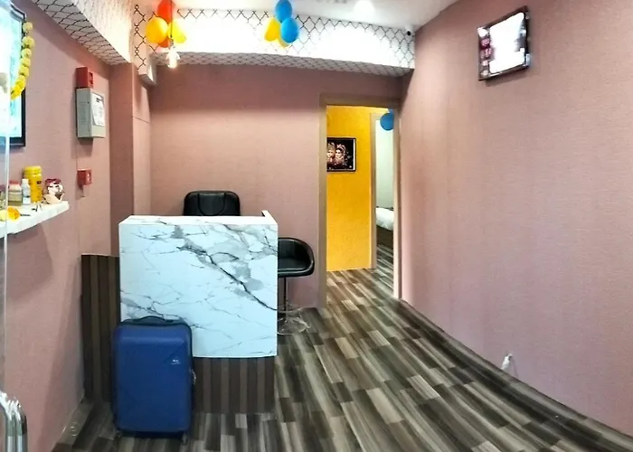 Hotel Krishna Inn
