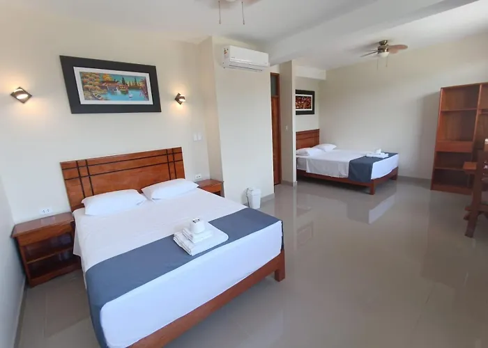 Hotel Inambari Golden