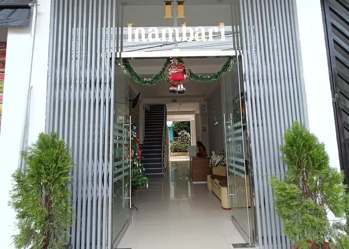 Hotel Inambari Golden