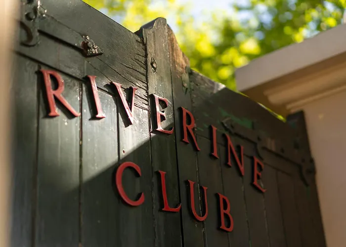 The Riverine Club