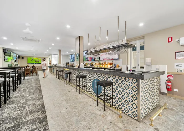 Palace Hotel Proserpine