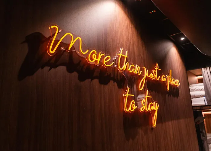 Cabins Hotel Amsterdam