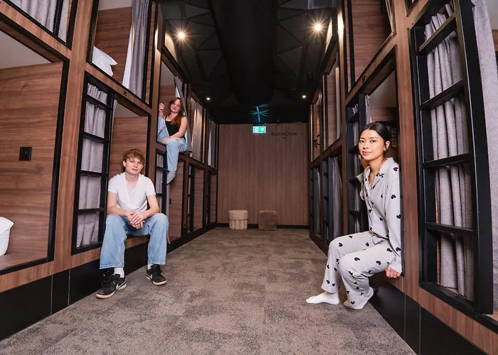 Cabins Hotel Amsterdam