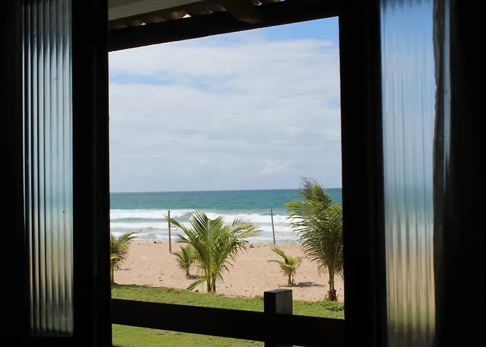 Pousada Pe Na Areia