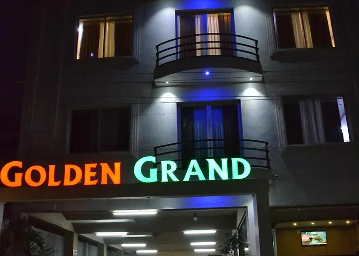 Golden Grand By Xury Hotels