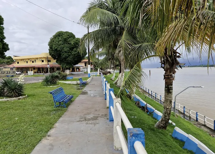 Hotel E Restaurante Ilha Bela