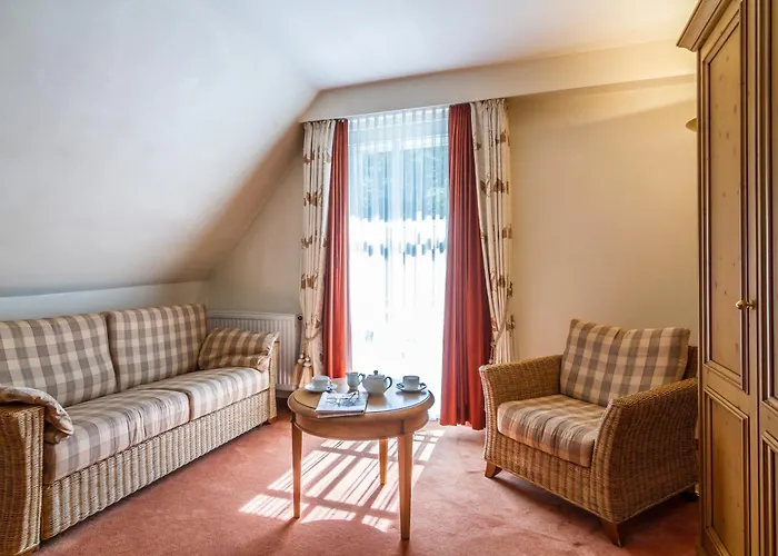Waldhotel Bad Sulzburg