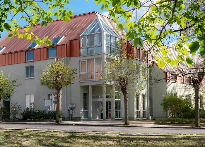 Akzent Parkhotel Trebbin