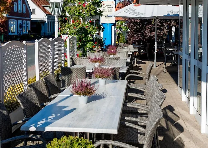 Landhotel Butjadinger Tor
