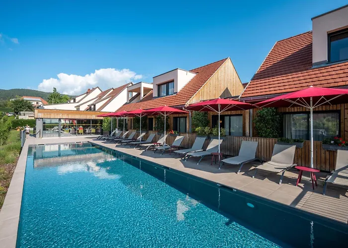 James Vignoble Hotel, Eguisheim