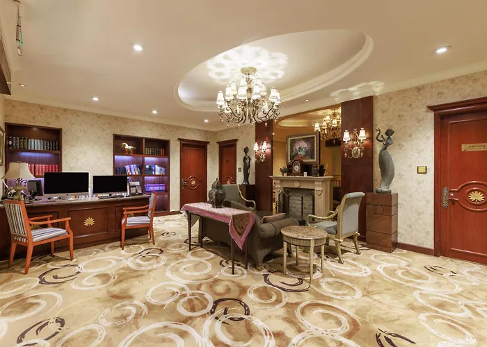 Grand Noble Hotel Dongguan