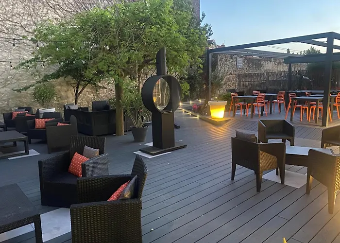 Hotel De Wimereux