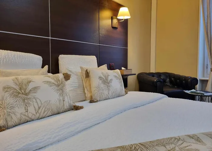Logis Hotel Schaeffer- Restaurant Le Saint Georges