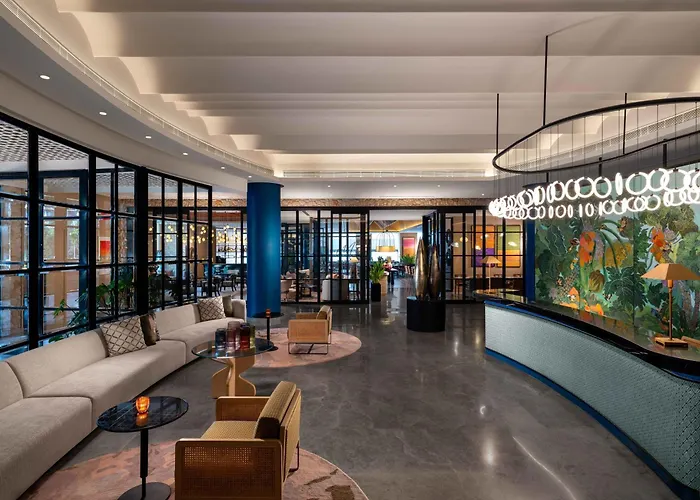 Pullman Chennai Anna Salai - Premium Brand By Accor