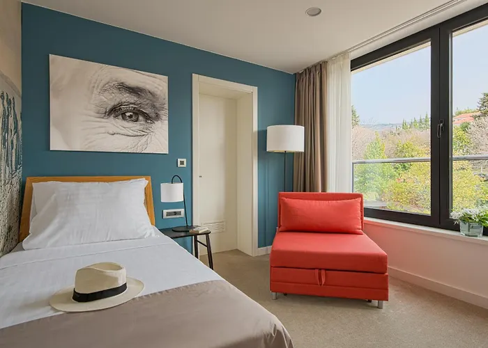 Boutique Hotel Esplanade (Adults Only)