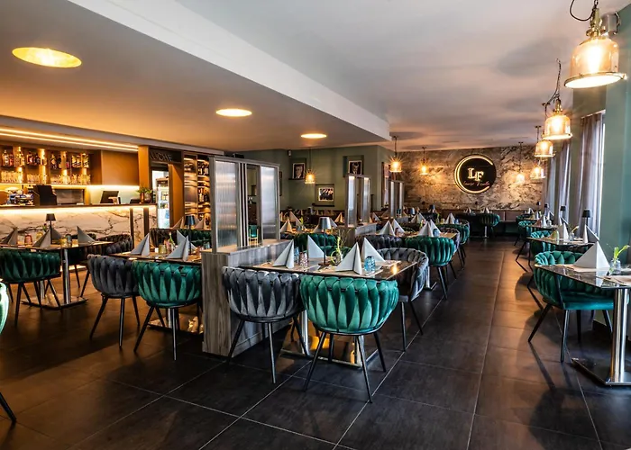 Hotel & Restaurant Knote