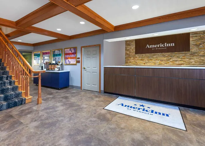Americinn By Wyndham Iron Mountain