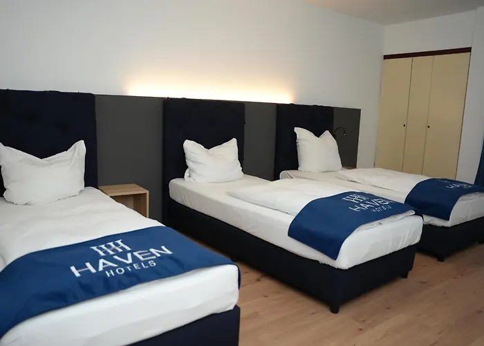 Haven Hotels - Hotel Am Stadion