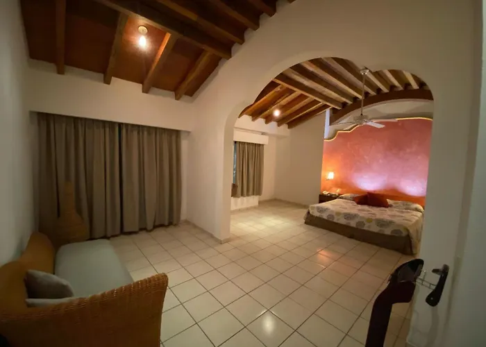 Hotel Boutique La Pergola