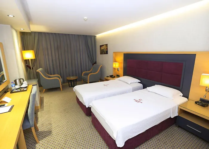 Sirin Park Hotel