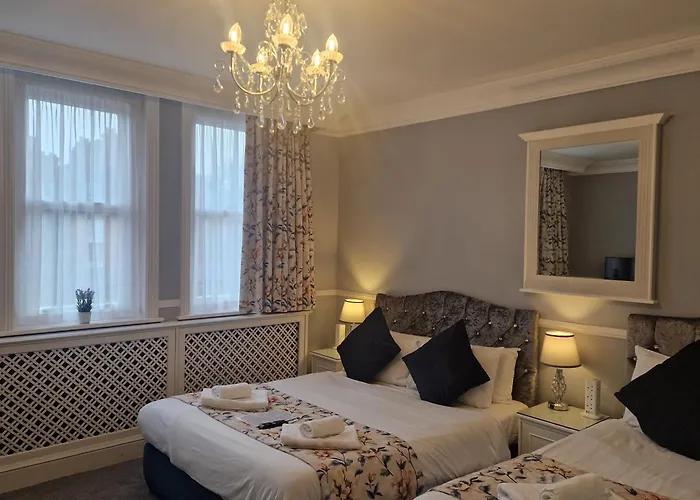 St Margaret'S Hotel