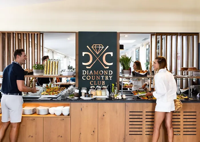 Hotel Diamond Country Club