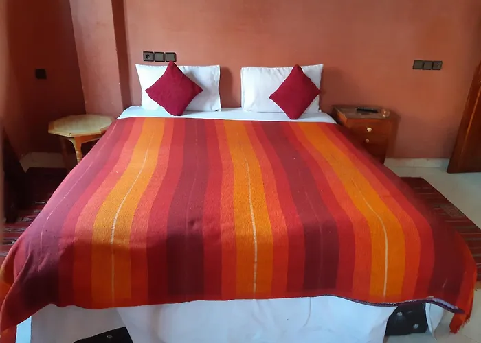 Hotel Restaurant Dar Al Madina