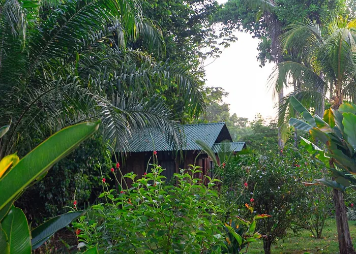 Citronela Lodge Corcovado