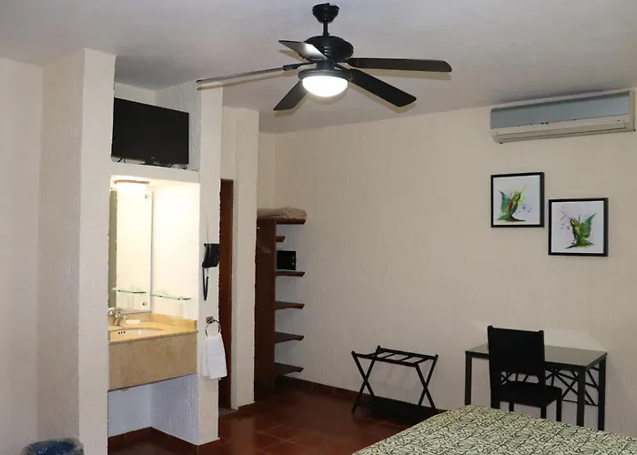 Hotel Casa De Las Palomas
