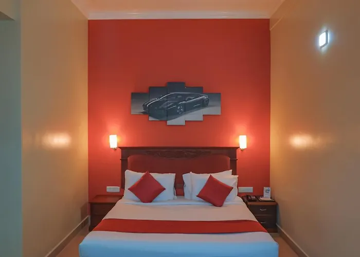Club7 Hotel
