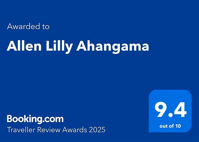 Allen Lilly Ahangama