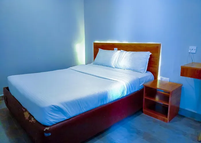 Olive Hotel Narok