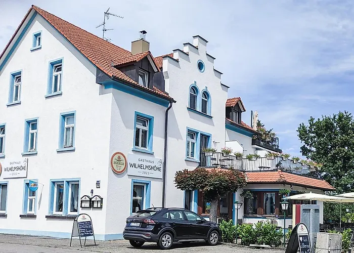 Gasthaus Wilhelmshöhe