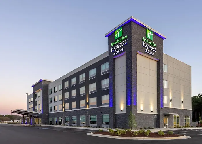 Holiday Inn Express & Suites Benson By Ihg