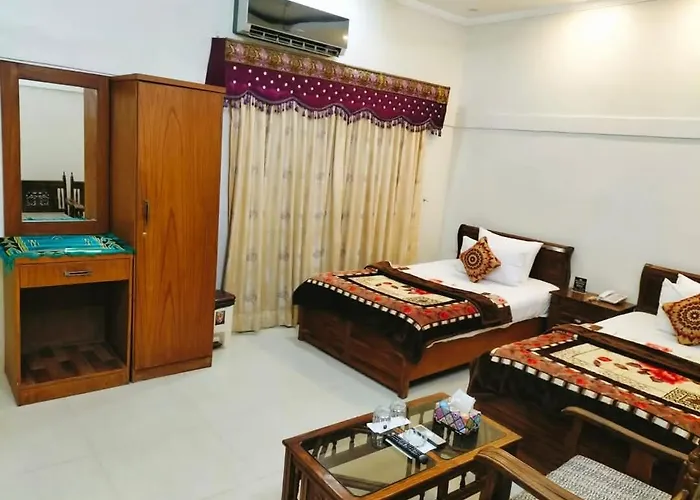 Hotel Royal Residency
