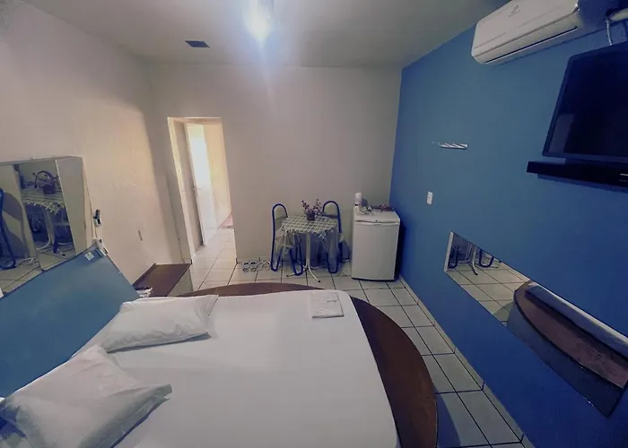 Pousada E Motel Rv
