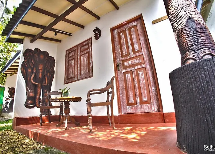 Sethuki Elephant Cottage