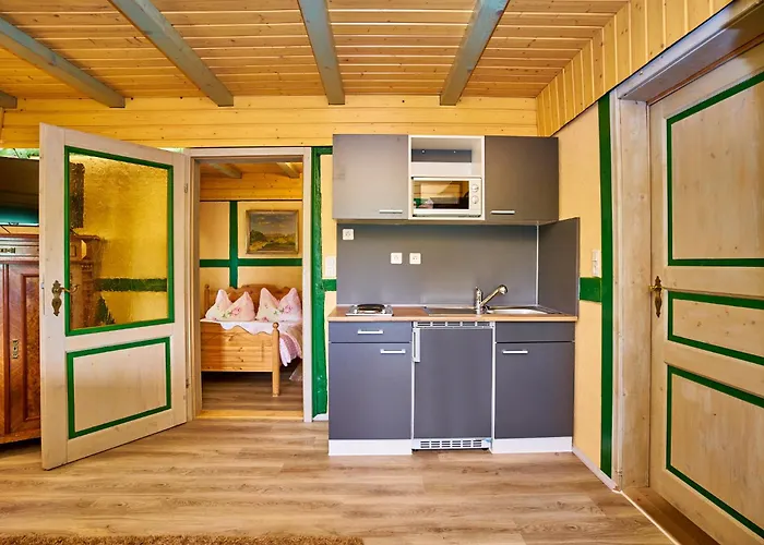 Hotel Olbernhau mit Sauna - Kleines Landhotel zur Ofenschenke