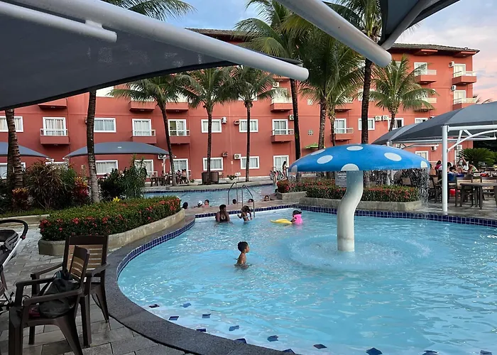 Lagoa Quente Hotel