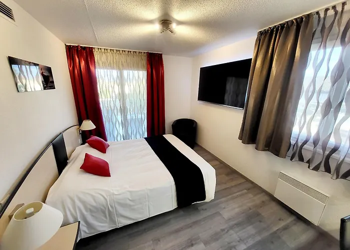 Logis Hotel Le Capricorne